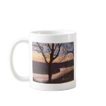 Arkansas River Sunset Painting Mugs