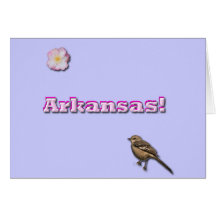 Arkansas State Cards