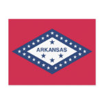 Arkansas State Flag Post Cards