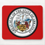 ARKANSAS STATE SEAL MOUSEPADS