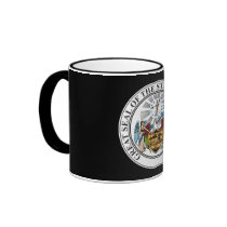 Arkansas State Seal Mug