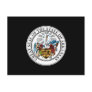 Arkansas State Seal Postcard