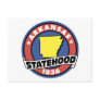 Arkansas Statehood Gifts and Tees Postcards