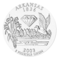 Arkansas Sticker