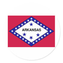 Arkansas Stickers