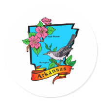 Arkansas Sticker
