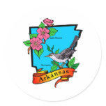 Arkansas stickers