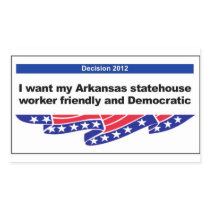 Arkansas sticker