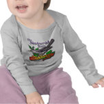 Arkansas The Nature State Mockingbird Shirts