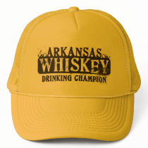 Arkansas Whiskey Drinking Champion