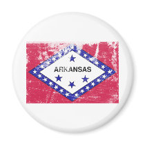 ArkansasDs Fridge Magnets