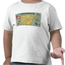 ArkansasLarge Letter ScenesArkansas Tshirt