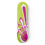 Arkazoid Space Battle Skateboard