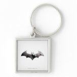 Arkham City Bat Symbol Key Chain