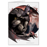 Arkham City Batman Moon Cards