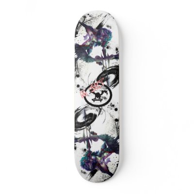 Arkpower Skate Boards by Catinho