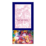 ARLECCHINO AND COLOMBINA photo cards
