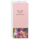 ARLECCHINO AND COLOMBINA /Venetian Mardi Gras invitations