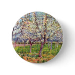 Arles By Vincent Van Gogh Buttons