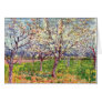 Arles By Vincent Van Gogh Greeting Card