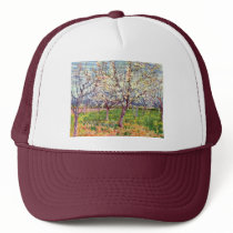 Arles By Vincent Van Gogh Hat