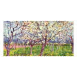 Arles By Vincent Van Gogh Personalized Photo Card