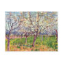 Arles By Vincent Van Gogh Post Cards