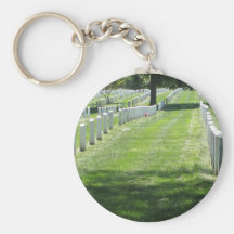 Arlington Cemetery Keychain