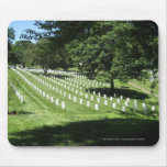 Arlington Cemetery Mousepads