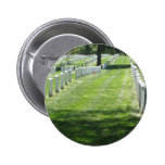 Arlington Cemetery Pinback Button