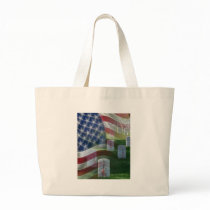 Arlington National Cemetery, American Flag Bag