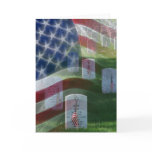 Arlington National Cemetery, American Flag