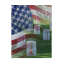 Arlington National Cemetery, American Flag