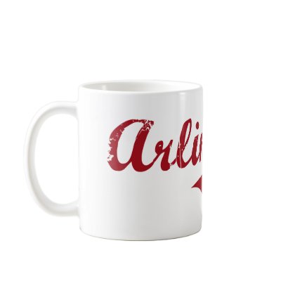 Arlington Ohio Classic Design Mug by cityshirt
