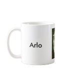Arlo mug