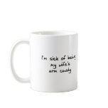 Arm Candy Design mugs
