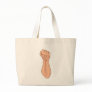 Arm Raised Clenched Fist Pump 2 Bag