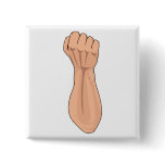 Arm Raised Clenched Fist Pump 2