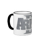Arma 2 LOGO WHITE Mug