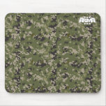 Arma 3 Hexacam - arid camo pattern Mousepad