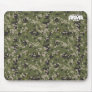 Arma 3 Hexacam - arid camo pattern Mousepad
