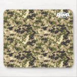 Arma 3 Hexacam - semi-arid camo Mousepad
