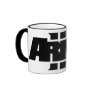 Arma 3 Logo Black Mug