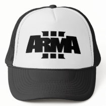Arma 3 LOGO HAT