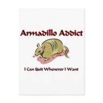Armadillo Addict