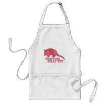 Armadillo Apron