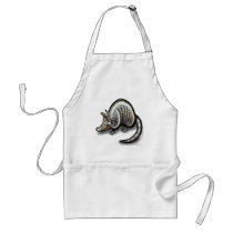 Armadillo Apron