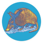 Armadillo Big Dot