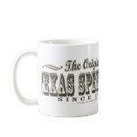 Armadillo Bush Mugs