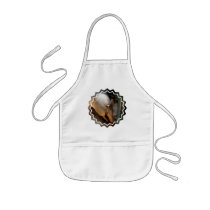 Armadillo Children's Apron